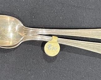 Assorted Sterling Silver Pieces