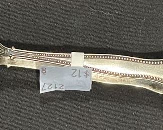 Assorted Sterling Silver Pieces