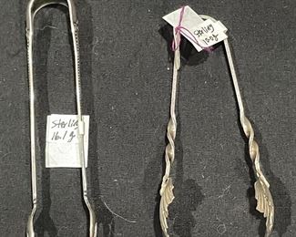 Assorted Sterling Silver Pieces