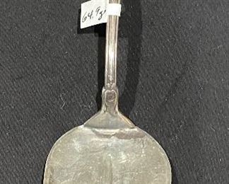 Assorted Sterling Silver Pieces