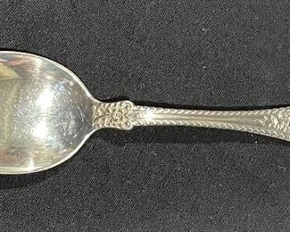 Assorted Sterling Silver Pieces