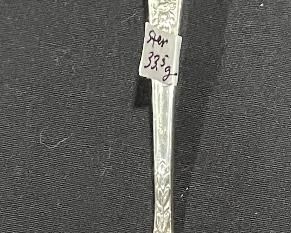 Assorted Sterling Silver Pieces