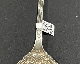 Assorted Sterling Silver Pieces