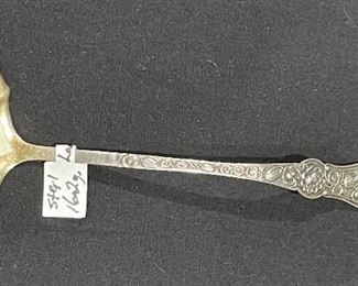 Assorted Sterling Silver Pieces