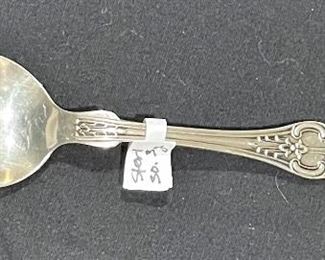 Assorted Sterling Silver Pieces