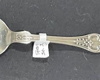 Assorted Sterling Silver Pieces