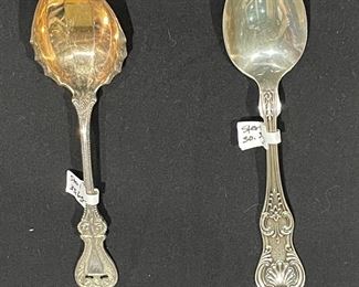 Assorted Sterling Silver Pieces