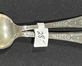 Assorted Sterling Silver Pieces