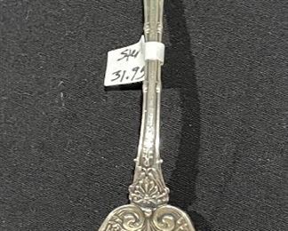 Assorted Sterling Silver Pieces