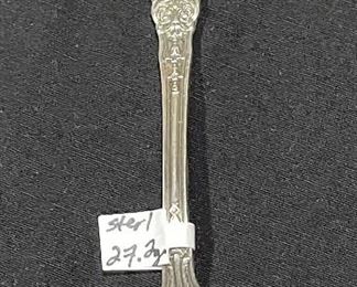 Assorted Sterling Silver Pieces