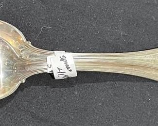 Assorted Sterling Silver Pieces