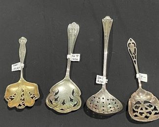 Assorted Sterling Silver Pieces