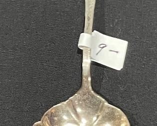 Assorted Sterling Silver Pieces