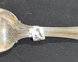 Assorted Sterling Silver Pieces