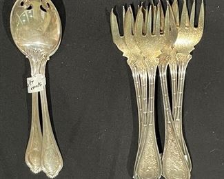 Assorted Sterling Silver Pieces