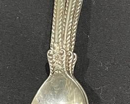 Assorted Sterling Silver Pieces