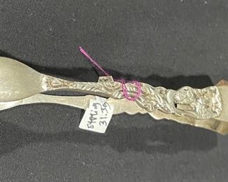 Assorted Sterling Silver Pieces