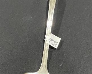 Assorted Sterling Silver Pieces