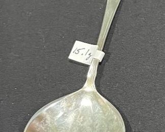 Assorted Sterling Silver Pieces