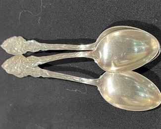 Assorted Sterling Silver Pieces