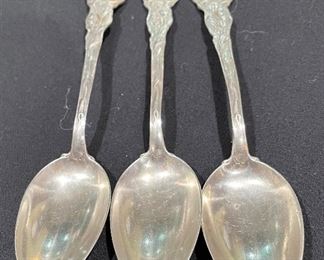 Assorted Sterling Silver Pieces