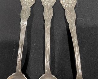 Assorted Sterling Silver Pieces