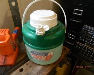 vintage liquid cooler