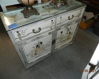 decorative cabinet