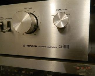Pioneer amp