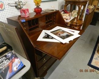 antique secretary