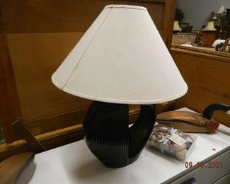 vintage lamp