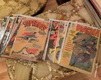 Vintage Comics