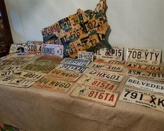 Car License Plates