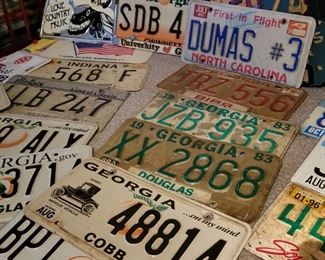 Car License Plates