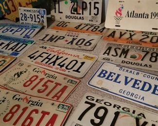 Car License Plates