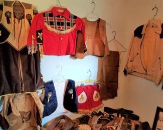 Children Western outfits