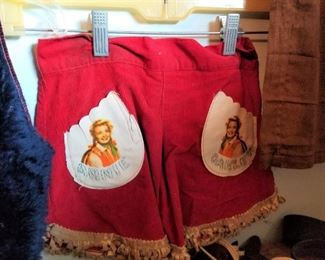 Children Western outfits