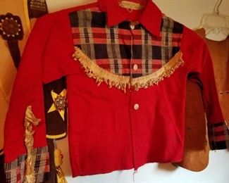 Children Western outfits