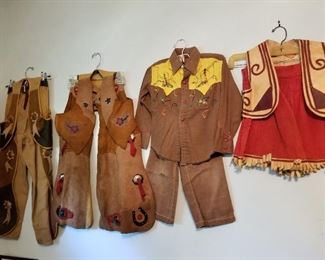 Children Western outfits