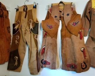 Children Western outfits