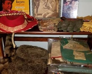 Roy Rogers Memorabilia