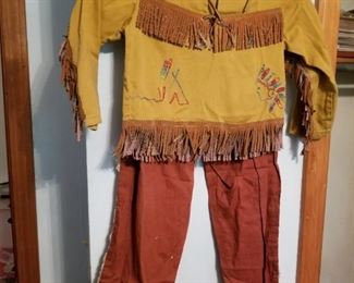 Children Western outfits