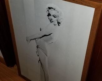 Marilyn Monroe Photo