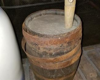 This is item is small. Looks larger in pic but approx. 2 1/2 Ft. high maybe..