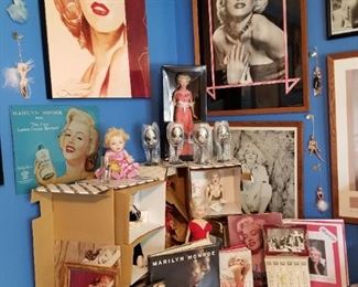 Marilyn Monroe Memorabilia