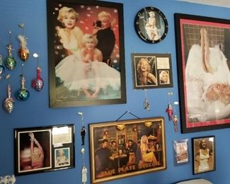 Marilyn Monroe Memorabilia