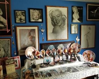 Marilyn Monroe Memorabilia