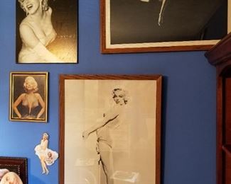 Marilyn Monroe Memorabilia