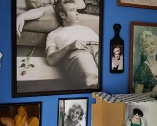 Marilyn Monroe Memorabilia