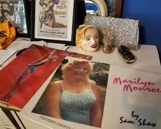 Marilyn Monroe Memorabilia